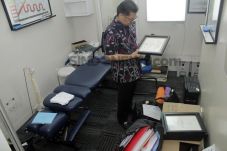Klinik Chiropractic...