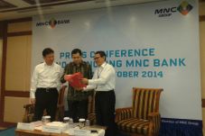 HT Ingin MNC Bank Jadi...