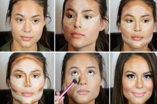 Trik Teknis Rias Contouring...