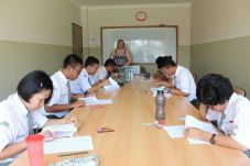 2 Siswa SMA asal Toba...