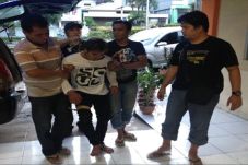 Jambret 17 Kali, Pemuda...