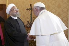 Bertemu Rouhani, Ini...