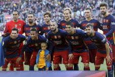 Barca Pening Hadapi...