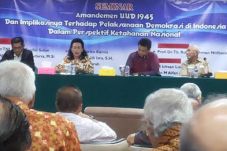 GKR Hemas Tegaskan Rekomendasi...