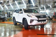 Toyota Terus Genjot...