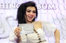 Princess Syahrini, Album...