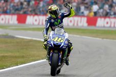 Valentino Rossi Ngebet...