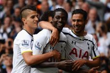 Gabung Palace, Adebayor...
