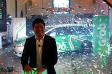 Berganti Layanan, GrabTaxi...