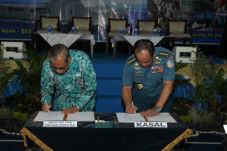 TNI AL Gandeng Majelis...