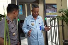 Cegah Sajam, Lapas Kerobokan...
