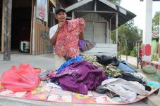 Eks Gafatar di Samarinda...