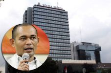 Antara: Soal Pengangkatan...