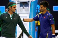 Lolos ke Final, Djokovic...