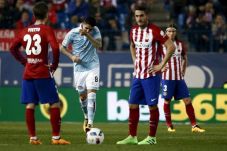 Atletico Madrid Tersingkir...