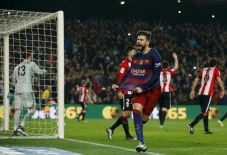 Cetak Comeback, Barcelona...