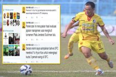 Presiden Sriwijaya FC...