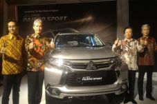 All New Pajero Sport...