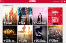 Guvera Masuk Nominasi...