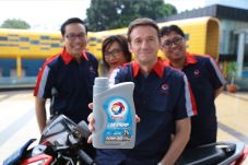 Oli Baru dari Total...