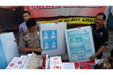 Polres Sidoarjo Sita...
