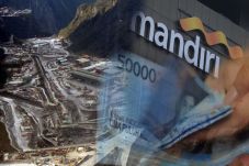 Bank Mandiri Siap Biayai...