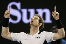 Singkirkan Raonic, Murray...