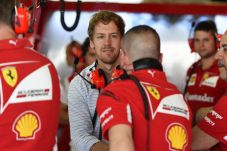 Sebastian Vettel: GP...