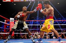 Mayweather Jr : Nama...