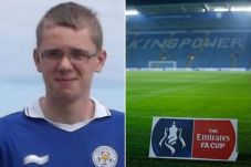 Leicester Kalah, Penggemar...