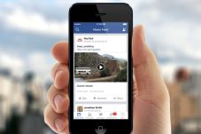 Fitur Video di Facebook...
