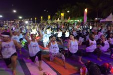 MNC Channels Gelar Yoga...
