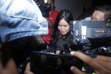 Jessica Wongso Ditangkap...
