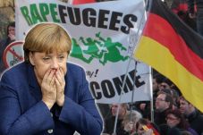 Merkel: Perang Usai,...