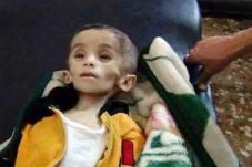 Kelaparan di Madaya,...