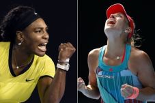 Preview Serena Williams...