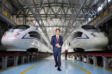 Kereta Cepat Tersendat
