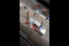 Polisi Amankan Anggota...
