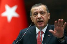 Erdogan: Tindakan Rusia...