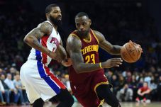 King James, Pemain Termuda...