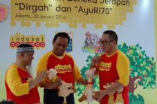 Indosat Luncurkan Program...