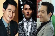 3 Selebritas Pria Korea...