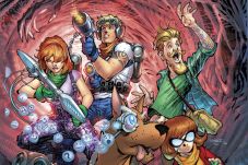 Penampilan Baru Scooby...
