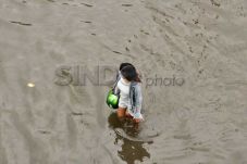 Banjir Juga Terjadi...
