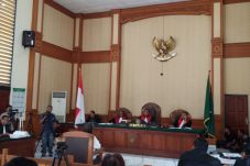 Hakim Ingatkan Margareta...