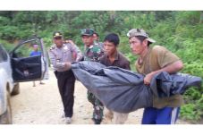 1 Korban Banjir di Aceh...