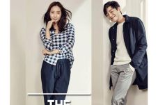 Yoo Ah In & Krystal...