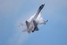 Suriah Jadi Debut Jet...