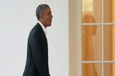 Untuk Pertama Kali Obama...
