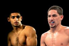 Amir Khan Sebut Danny...